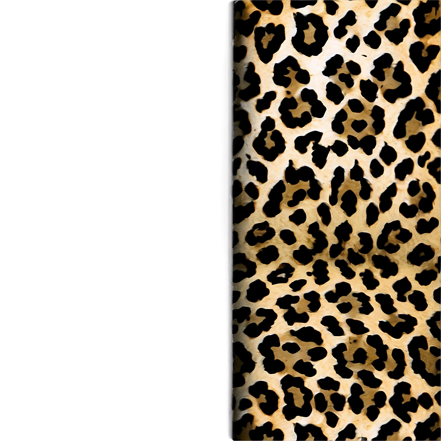 Chic Leopard Print Style Png Yjb19