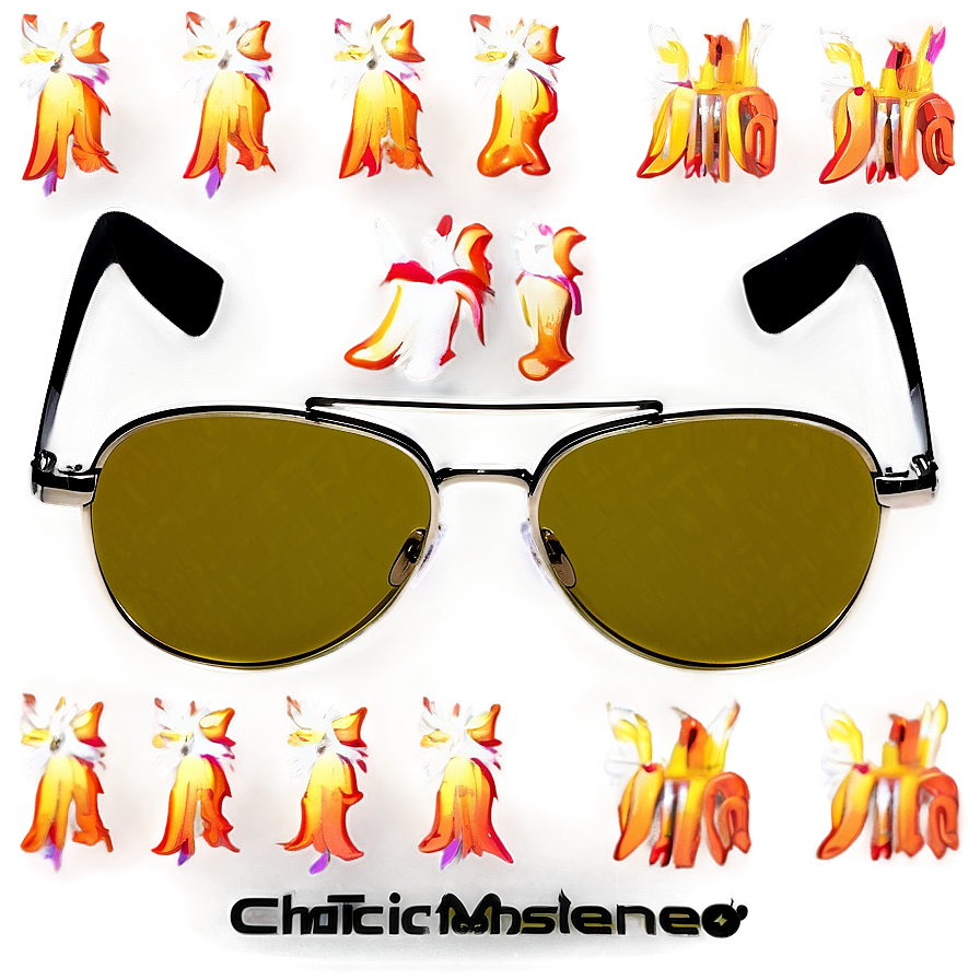 Chic Meme Shades Png Xkh70