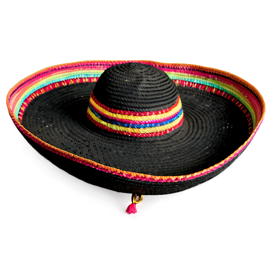 Chic Mexican Hat Png 06122024