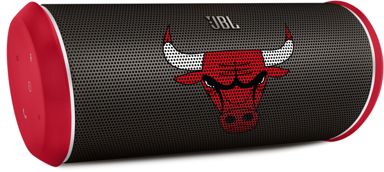 Chicago Bulls Branded Speaker