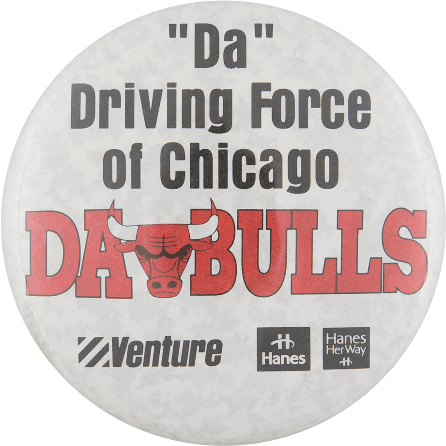 Chicago Bulls Driving Force Promotional Graphic