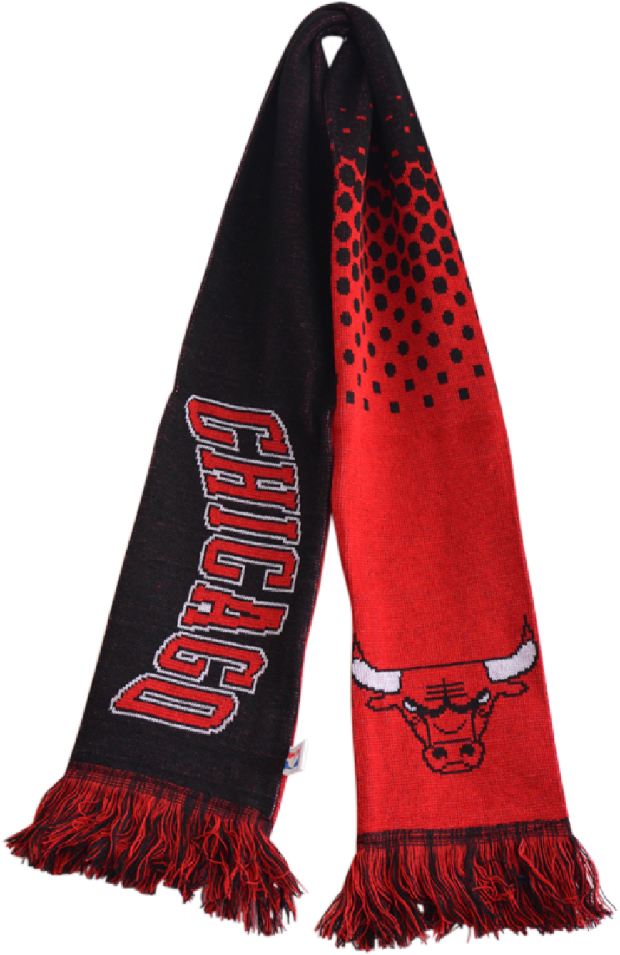 Chicago Bulls Team Scarf