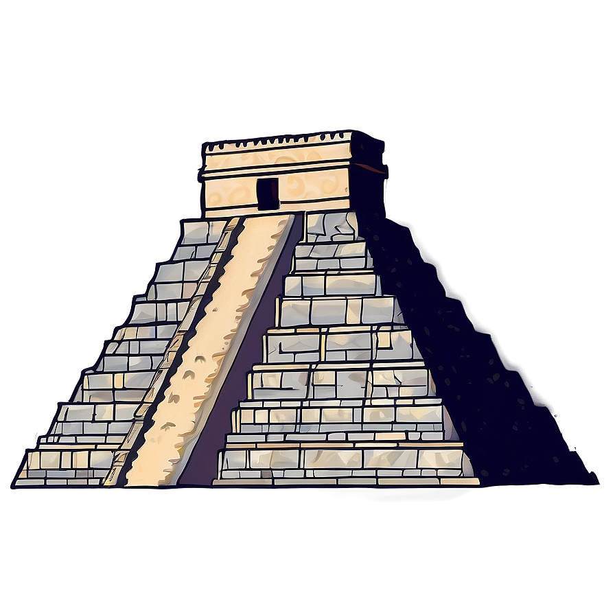 Chichen Itza Astronomical Alignments Png Kdw24