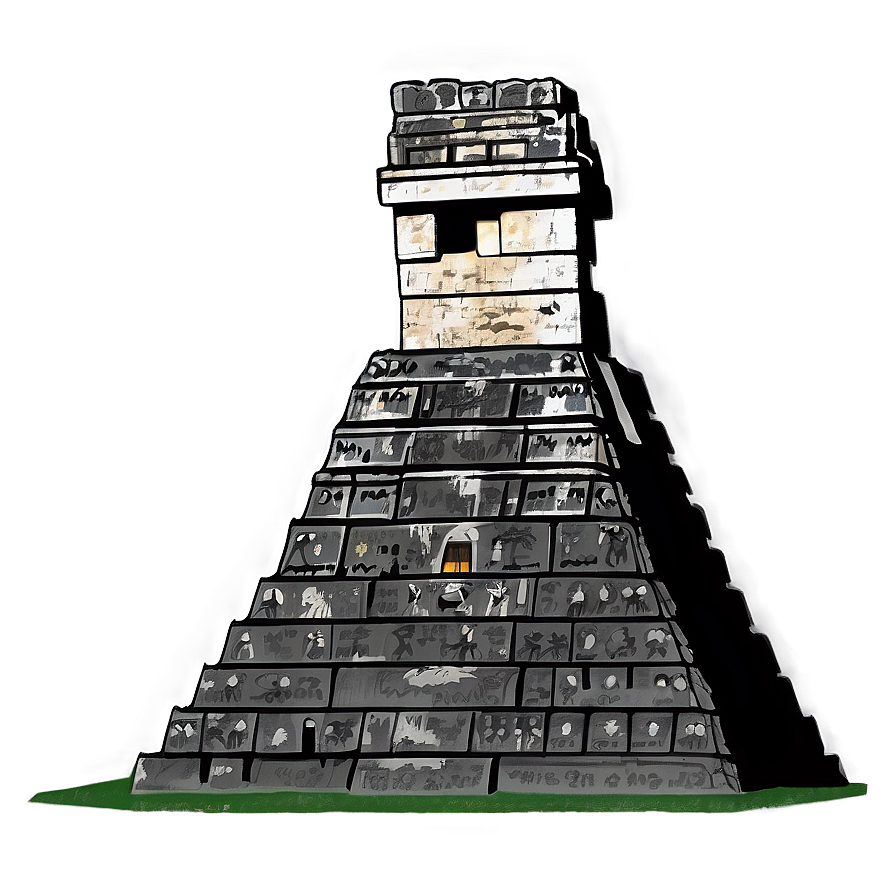 Chichen Itza Astronomical Alignments Png Ykj