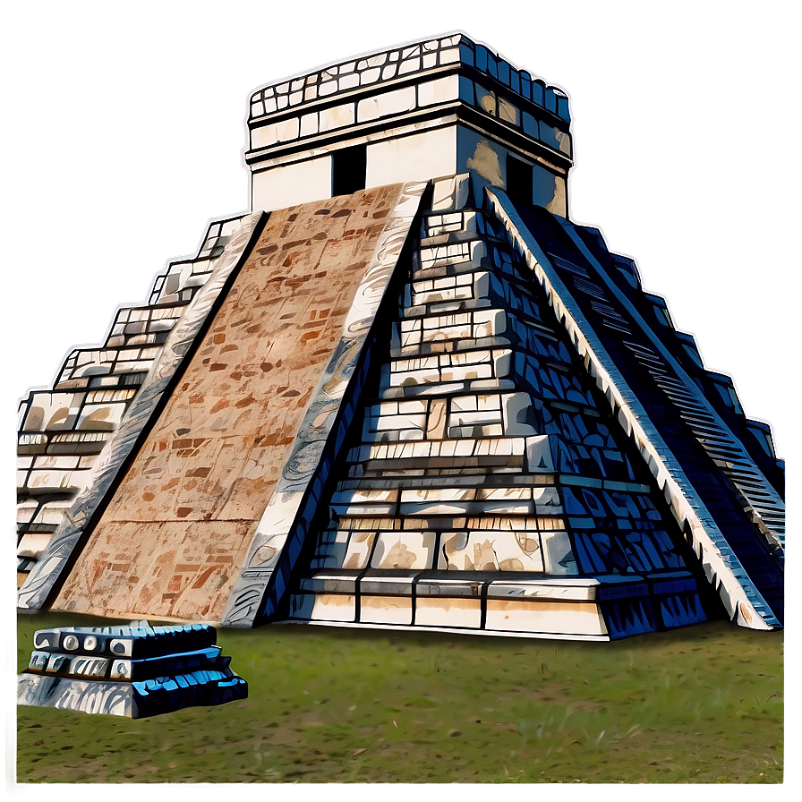 Chichen Itza D