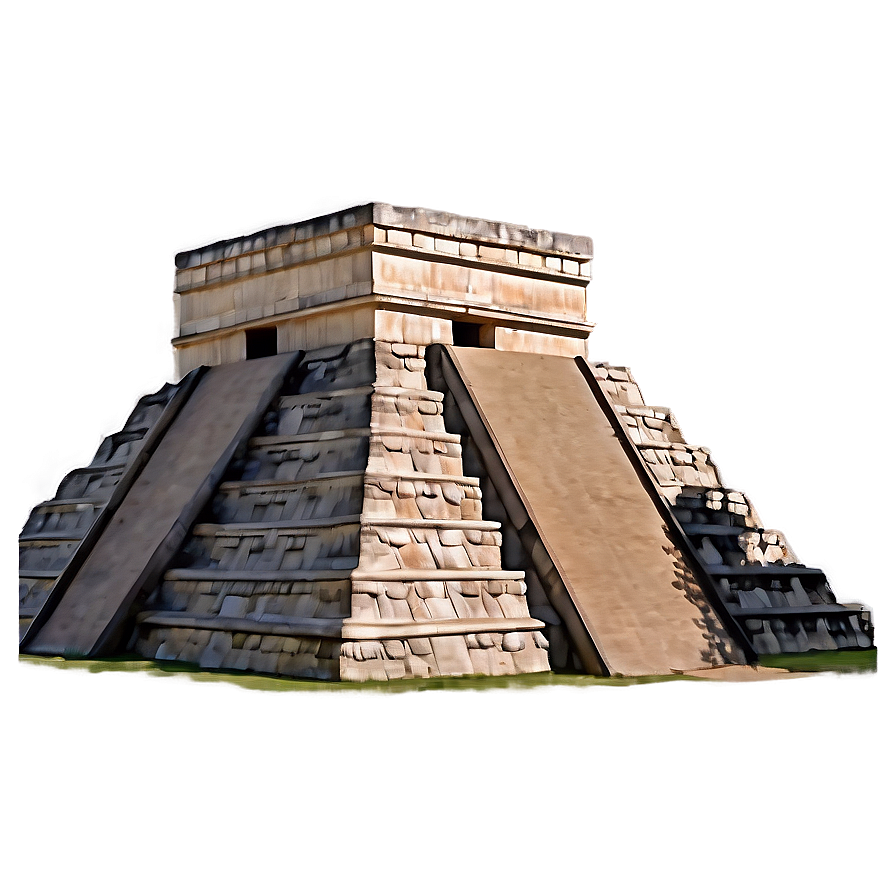 Chichen Itza El Caracol Observatory Png 88