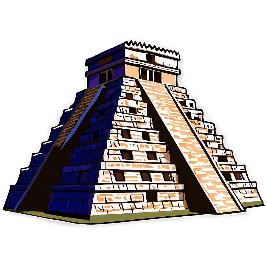 Chichen Itza Equinox Event Png Hfl