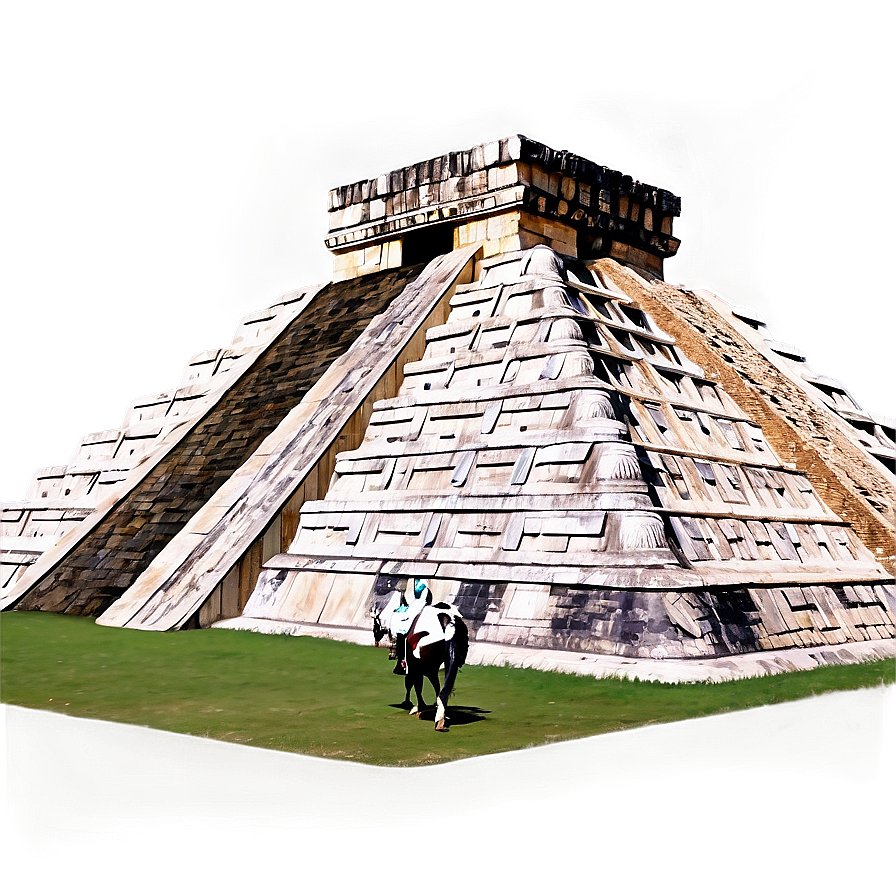 Chichen Itza New Discovery Png 34