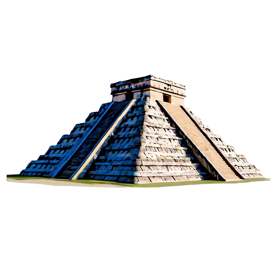 Chichen Itza Tourist Site Png Xfd