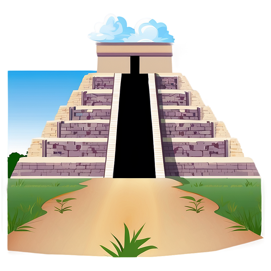 Chichen Itza Visitor Guide Png Idm3