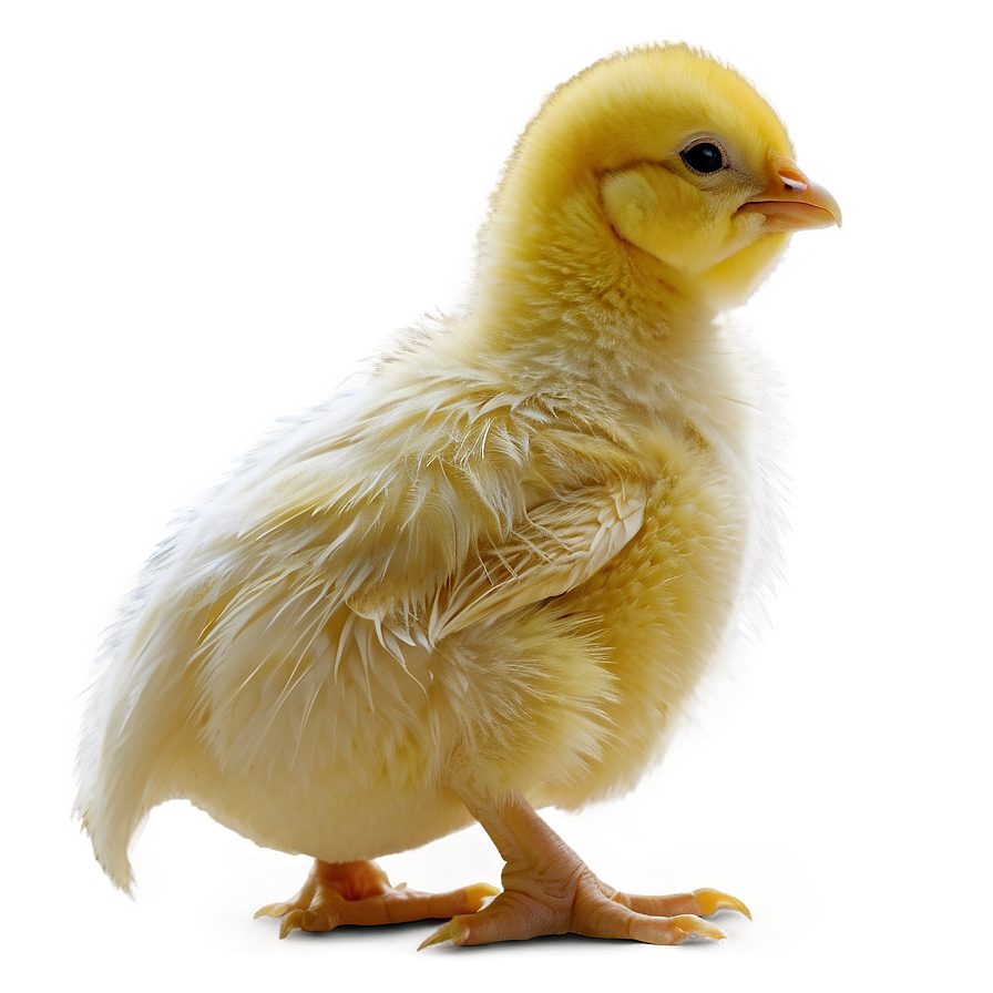 Chick Side View Png 96