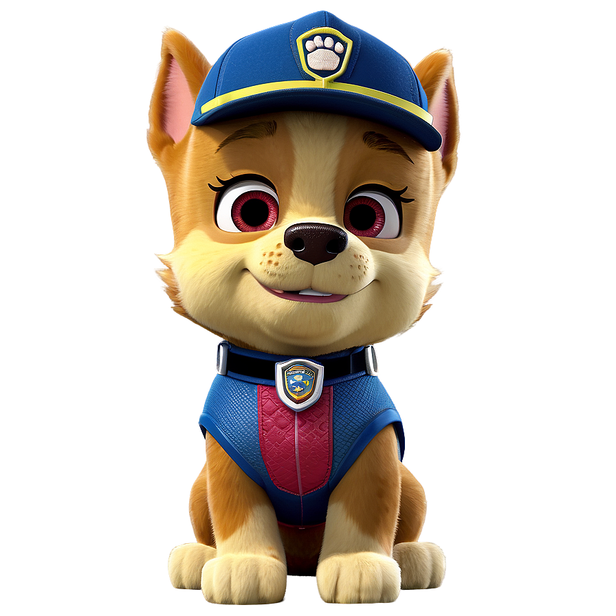 Chickaletta Paw Patrol Png Ovq92