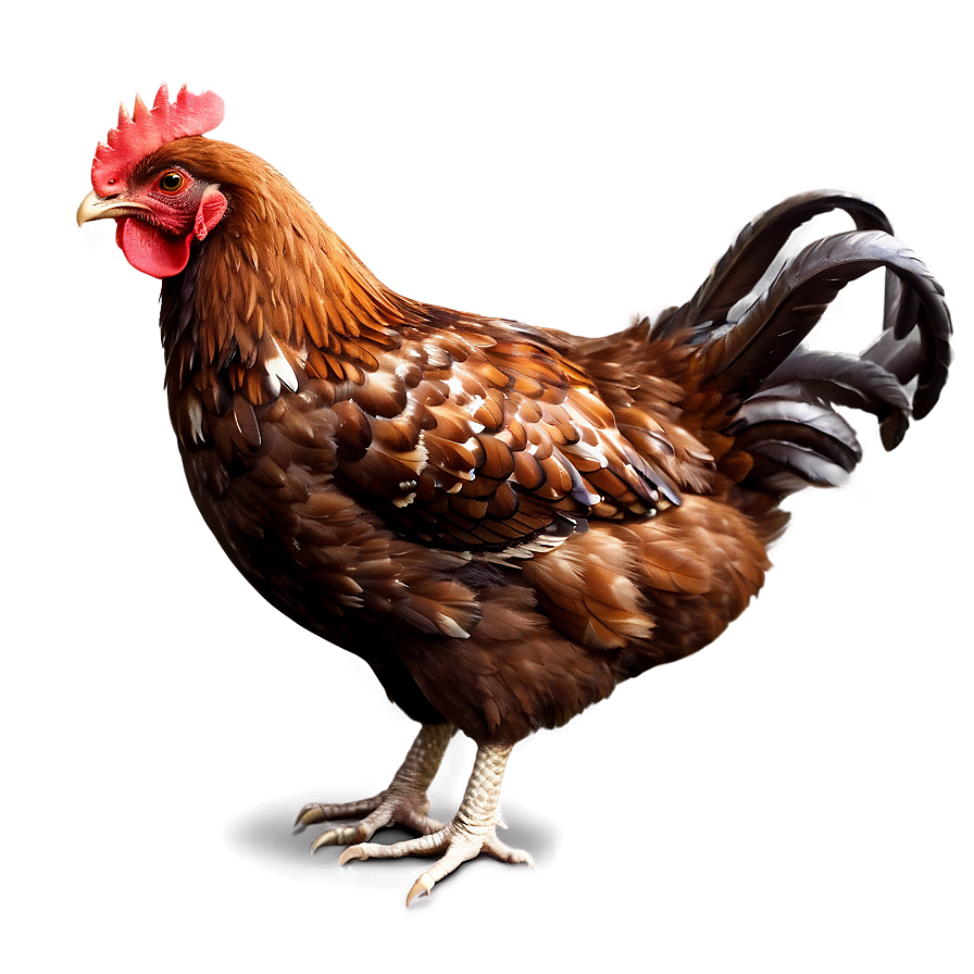 Chicken Clipart Png Lhb