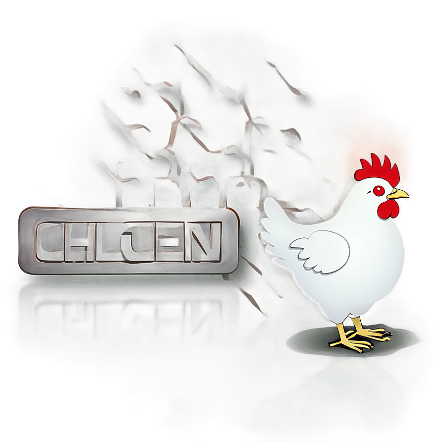 Chicken Icon Png 05042024