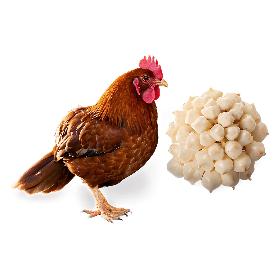 Chicken Icon Png 93