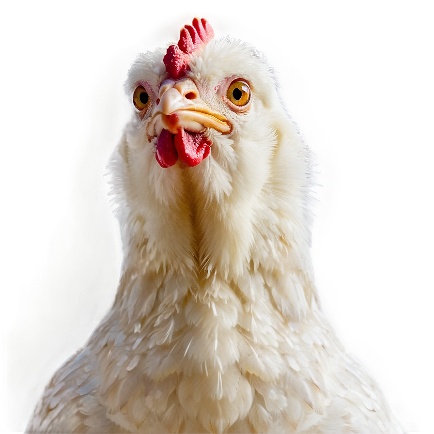 Chicken In Space Png 05042024