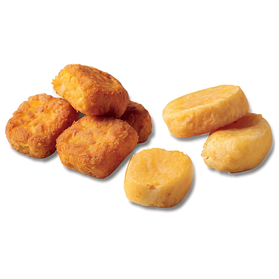 Chicken Nugget Assortment Png Clu