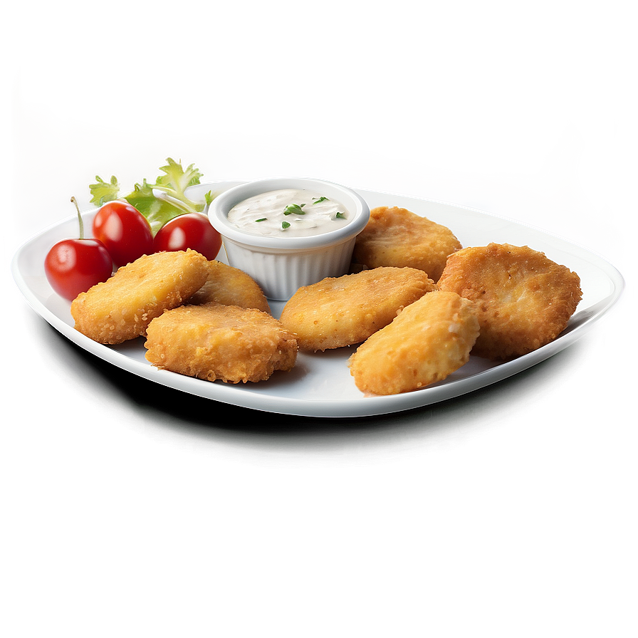 Chicken Nuggets With Dips Png Yhv