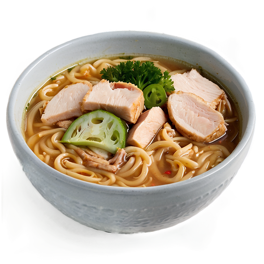 Chicken Ramen Comfort Png 05242024