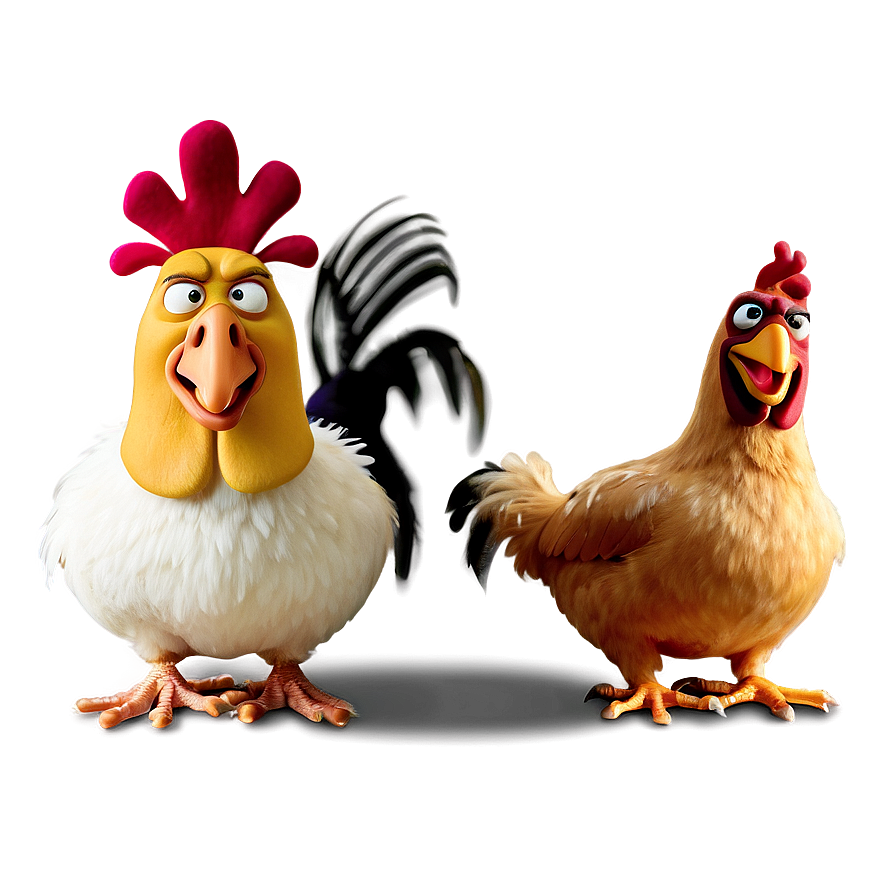 Chicken Run Png Qin46