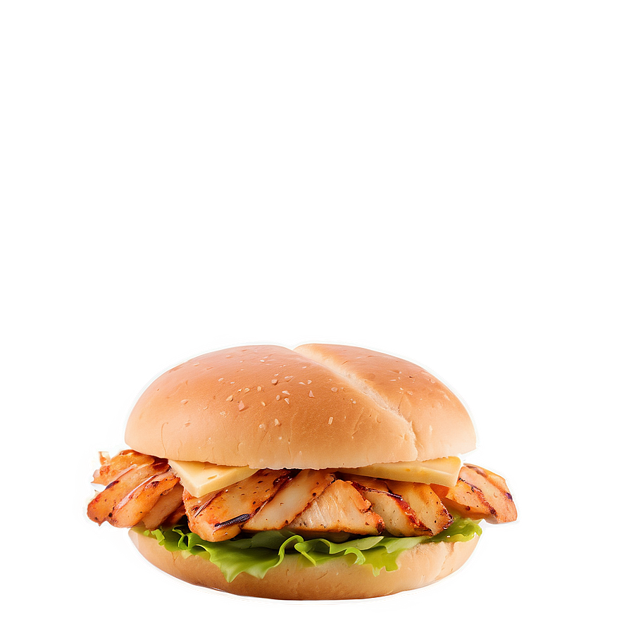 Chicken Sandwich B