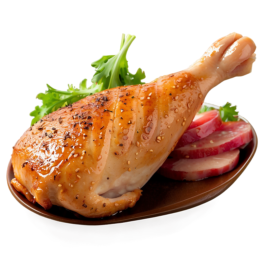 Chicken Thigh Png Aig