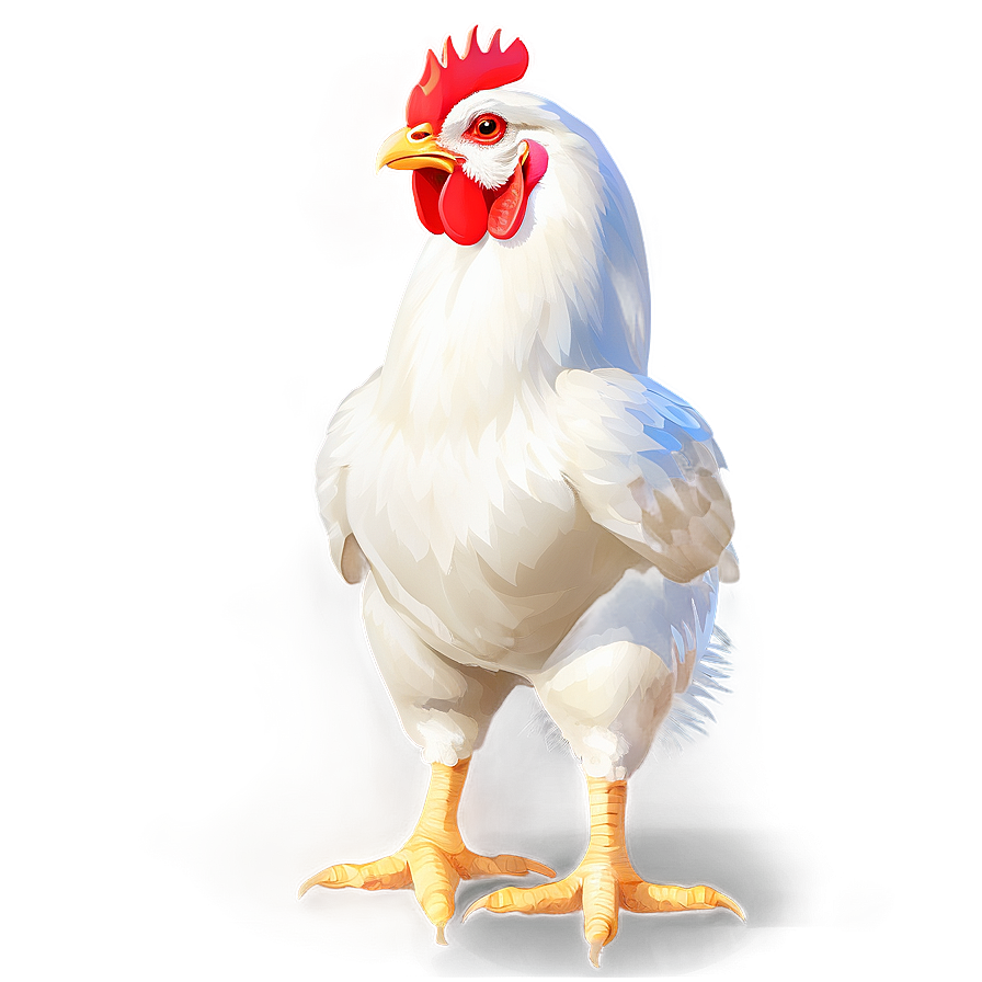 Chicken Vector Png 58