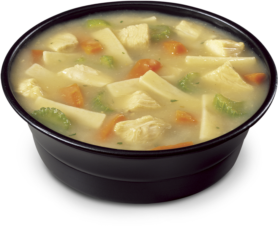 Chicken Vegetable Noodle Soup