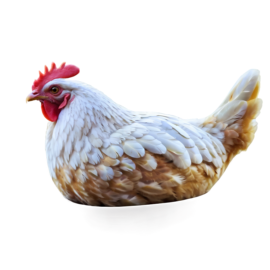 Chicken With Hat Png Ttg