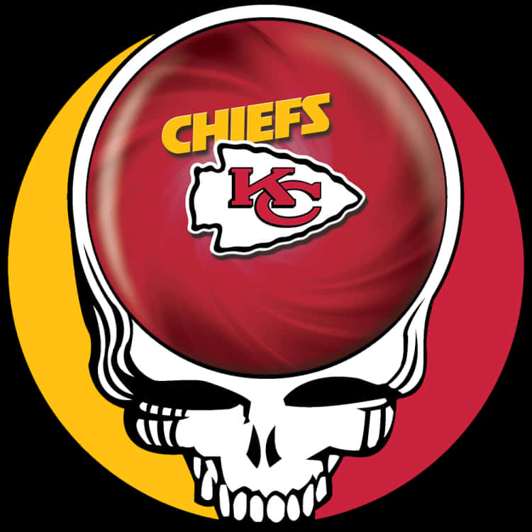 Chiefs Skull Logo Redesign