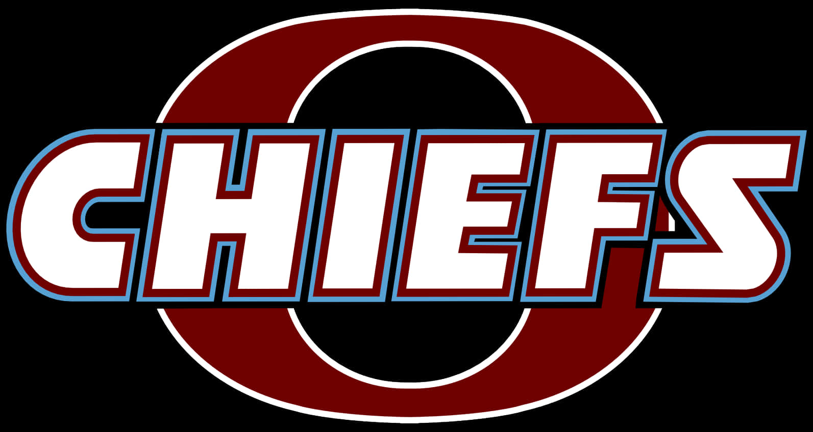 Chiefs Sports Team Logo