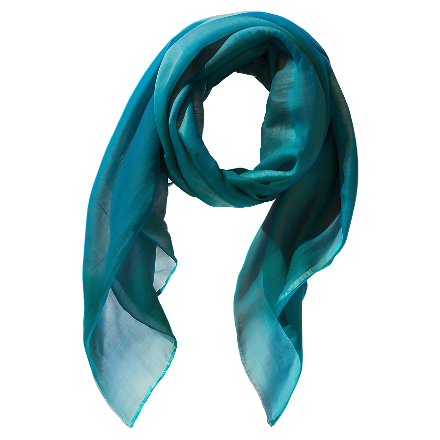 Chiffon Scarf Png Usf20