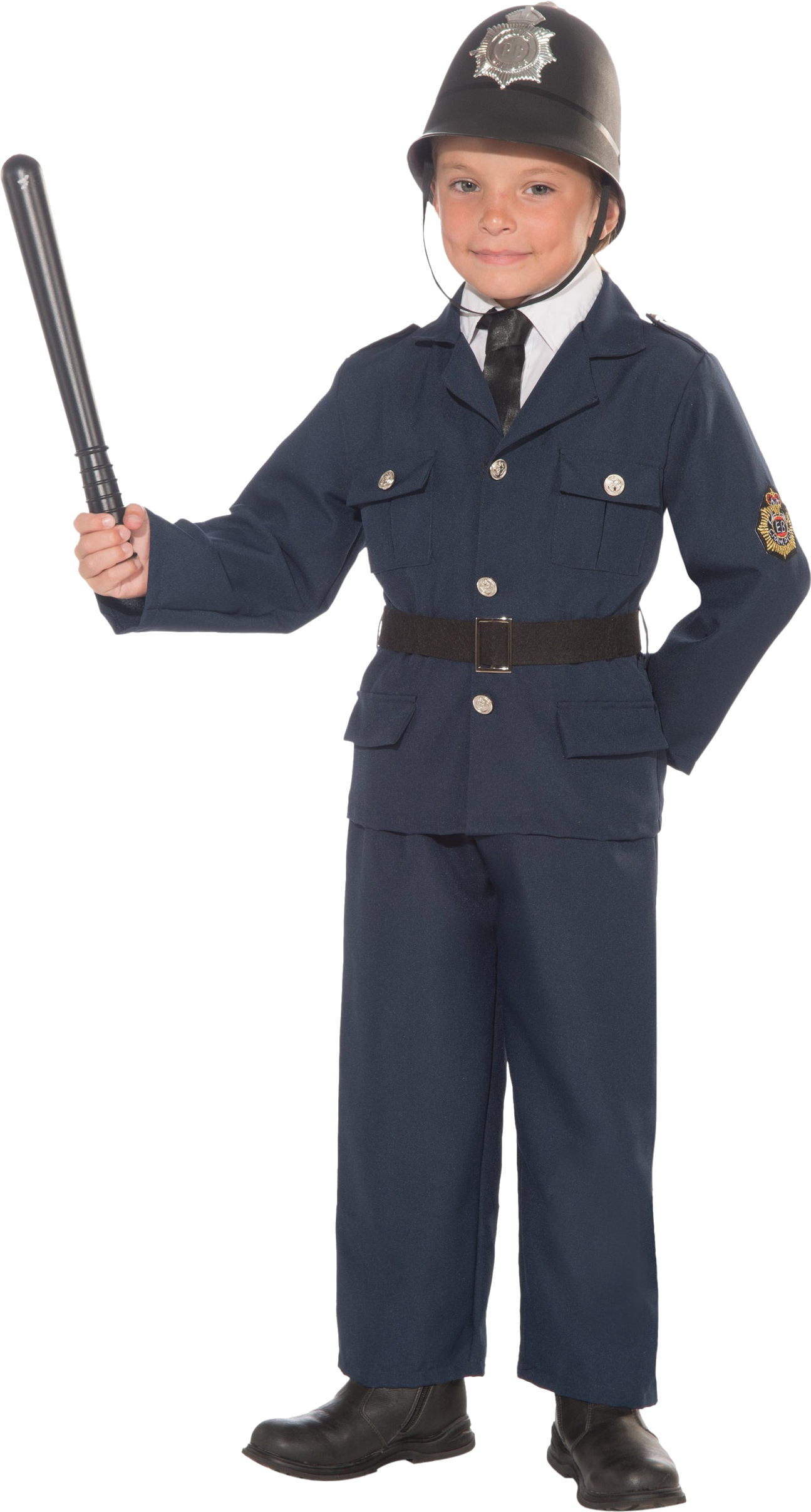 Child Police Officer Costume