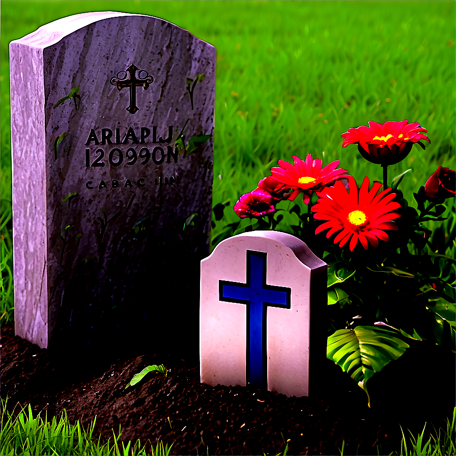 Child's Grave Png Pbn93