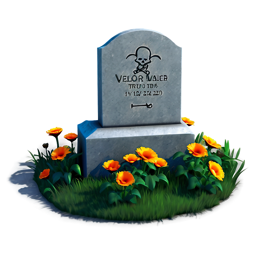 Child's Grave Png Qpn