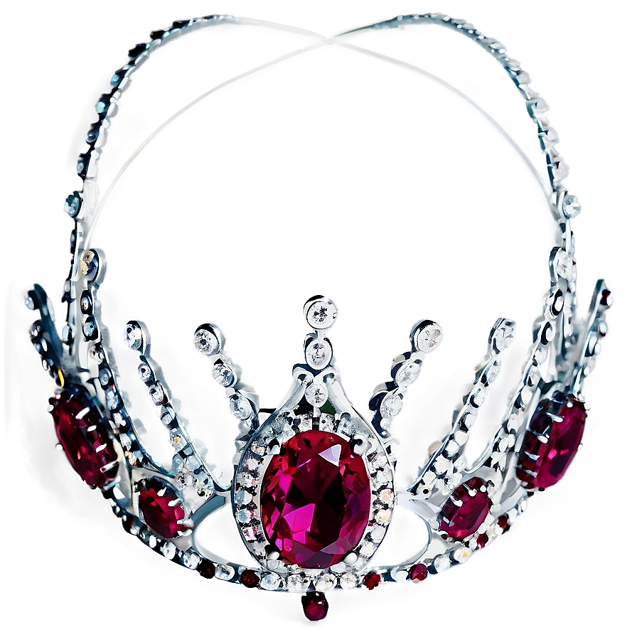 Child's Tiara Png Jev31