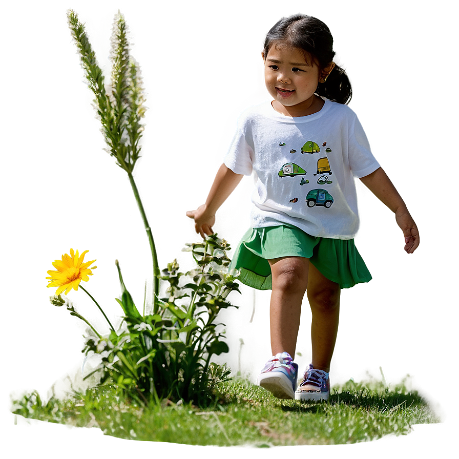 Children And Nature Png Sdb49