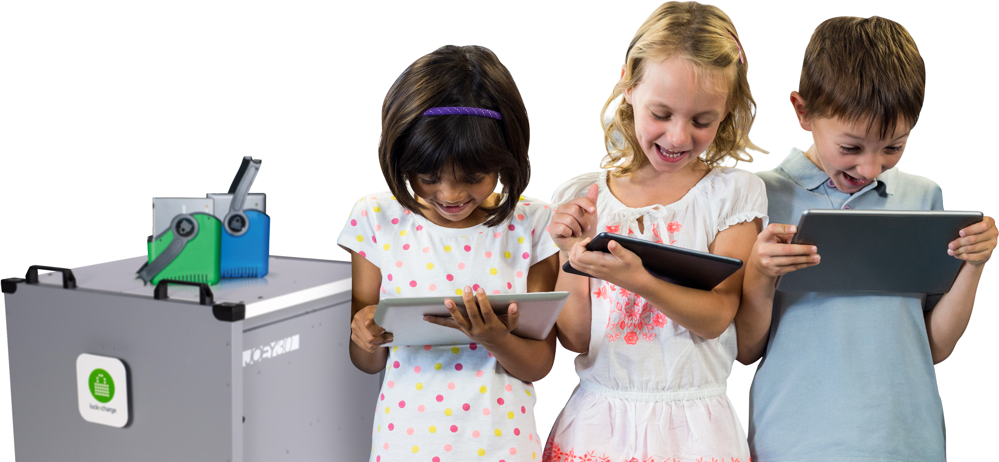 Children Learning With Technology