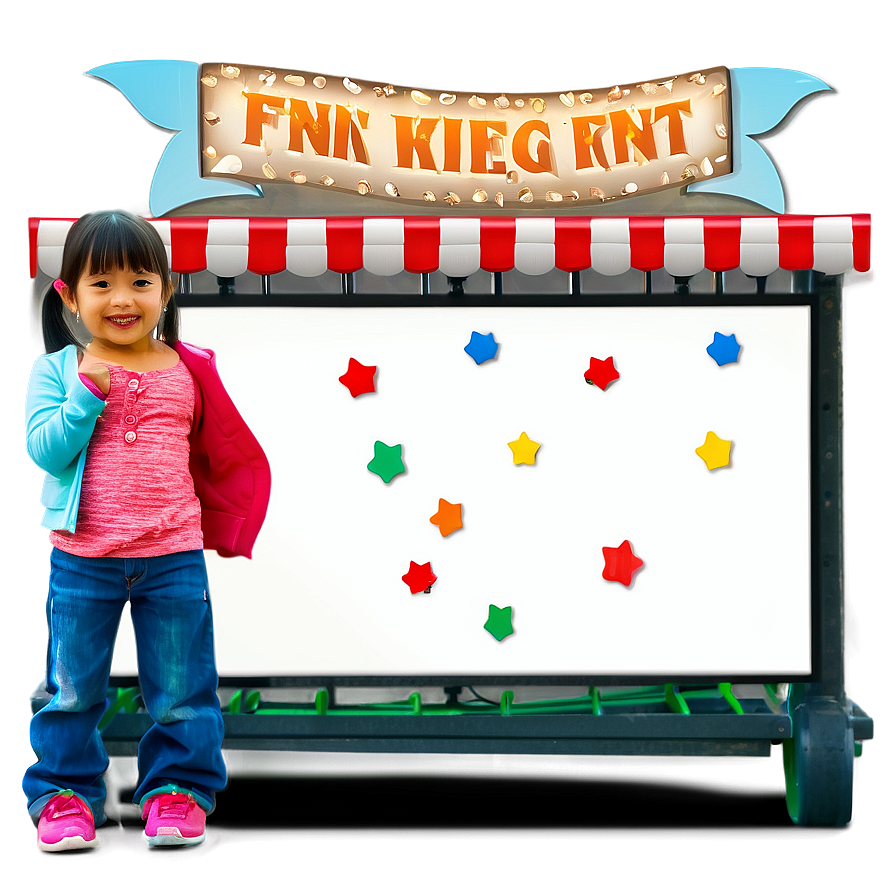 Children's Event Billboard Png 05252024