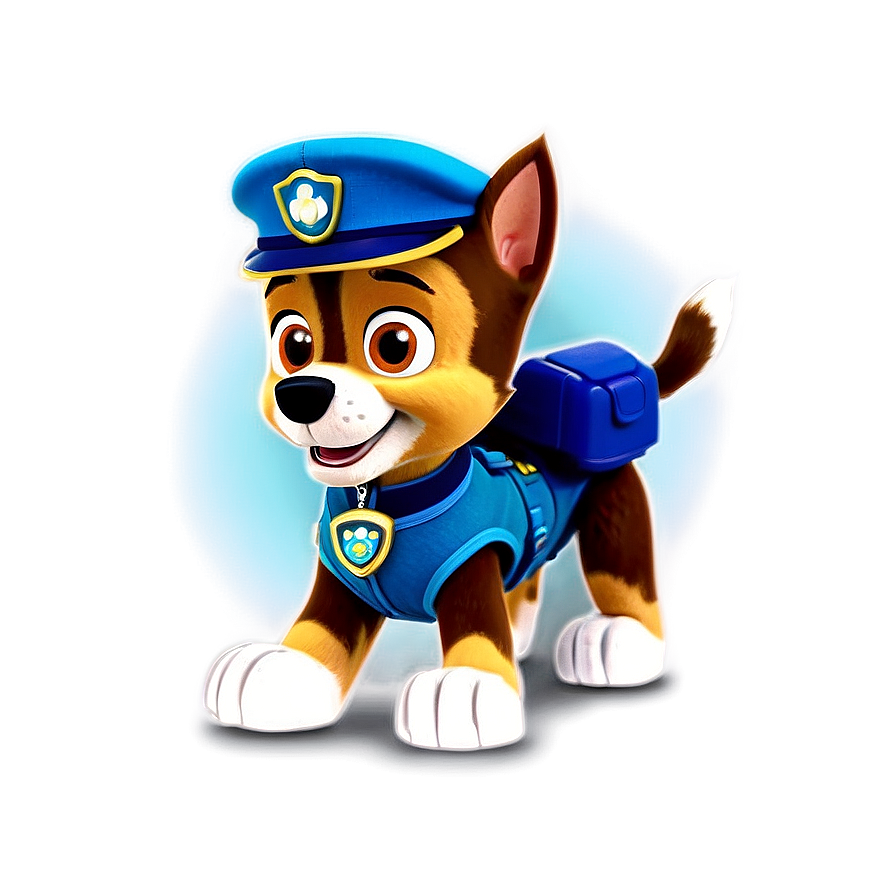 Children's Favorite Chase Paw Patrol Png 05252024