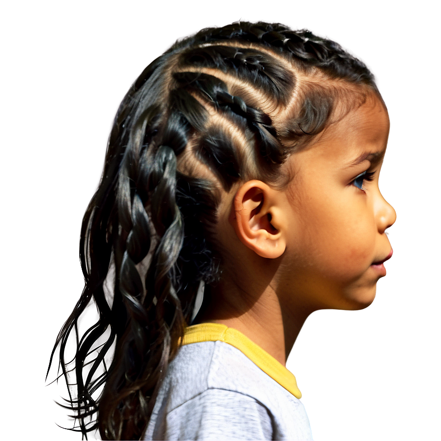 Children's Hair Clipart Png Bgr