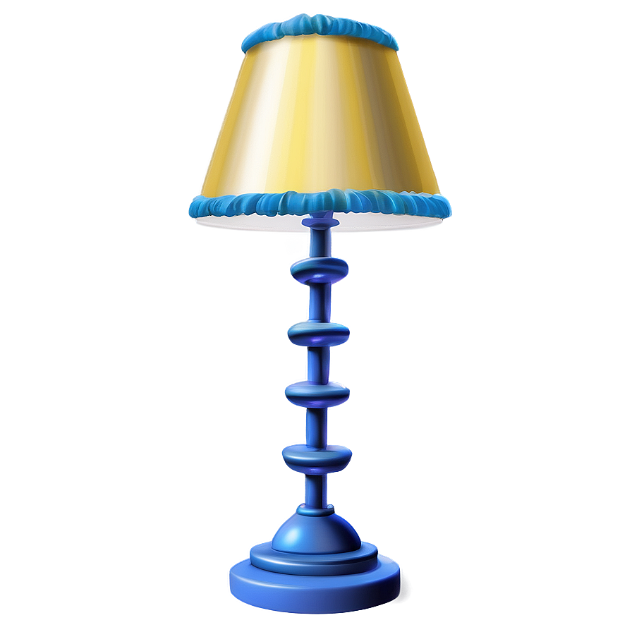 Children's Lamp Png 05252024