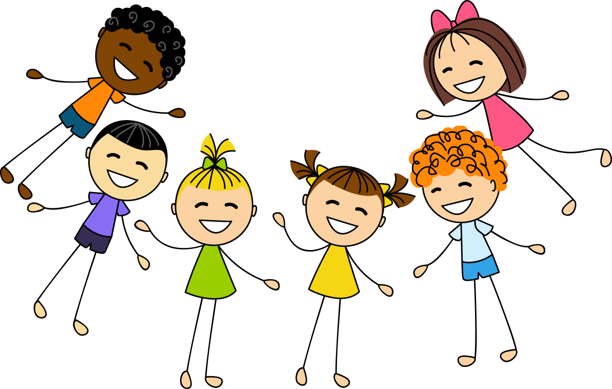 Childrens Day Celebration Cartoon Kids