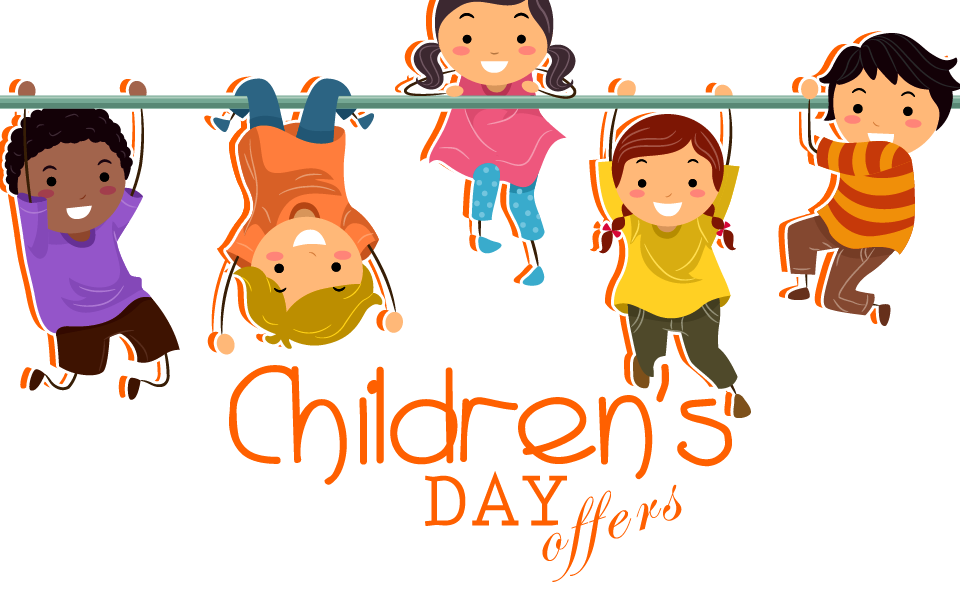 Childrens Day Celebration Illustration