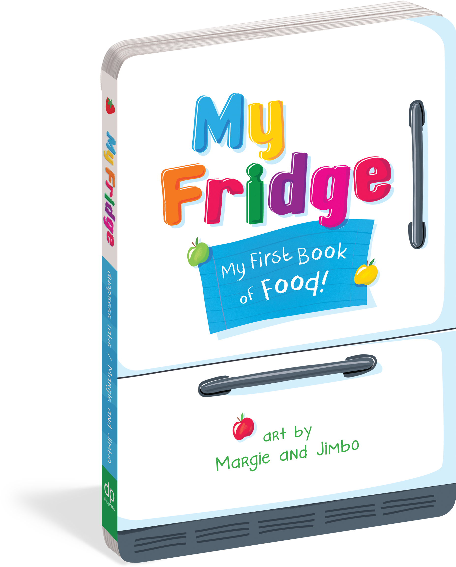 Childrens Fridge Book Cover