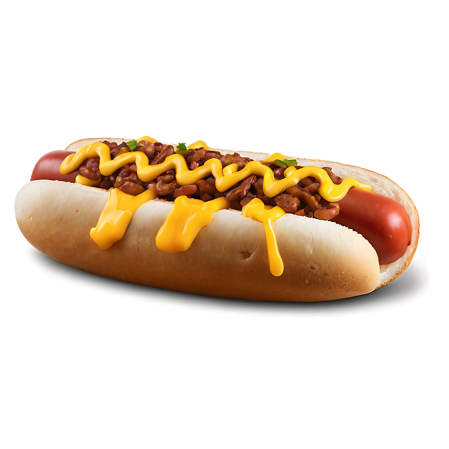 Chili Cheese Hot Dog Png Pit