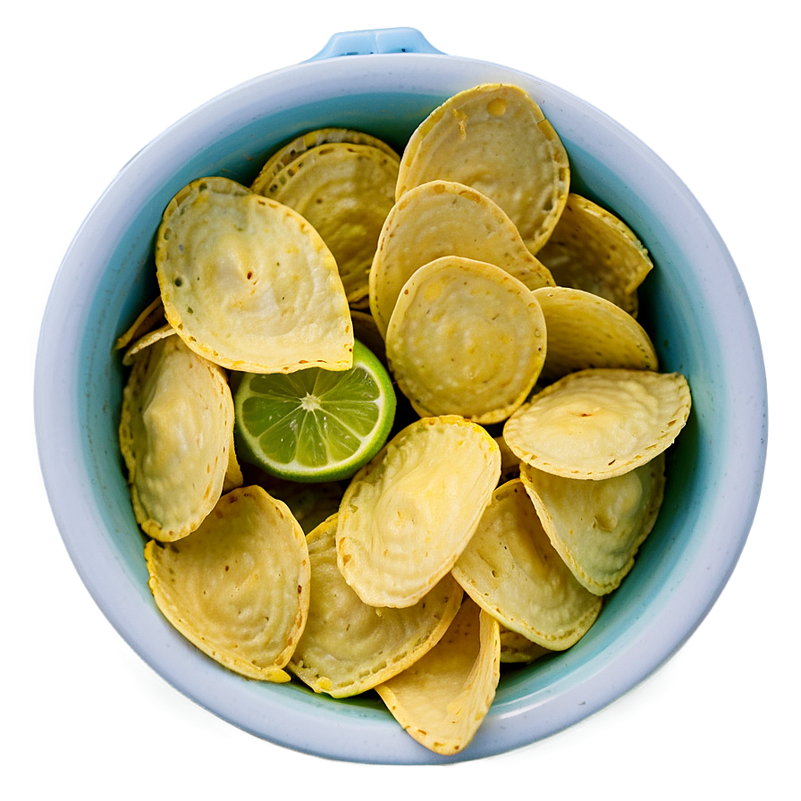 Chili Lime Chips Png 4