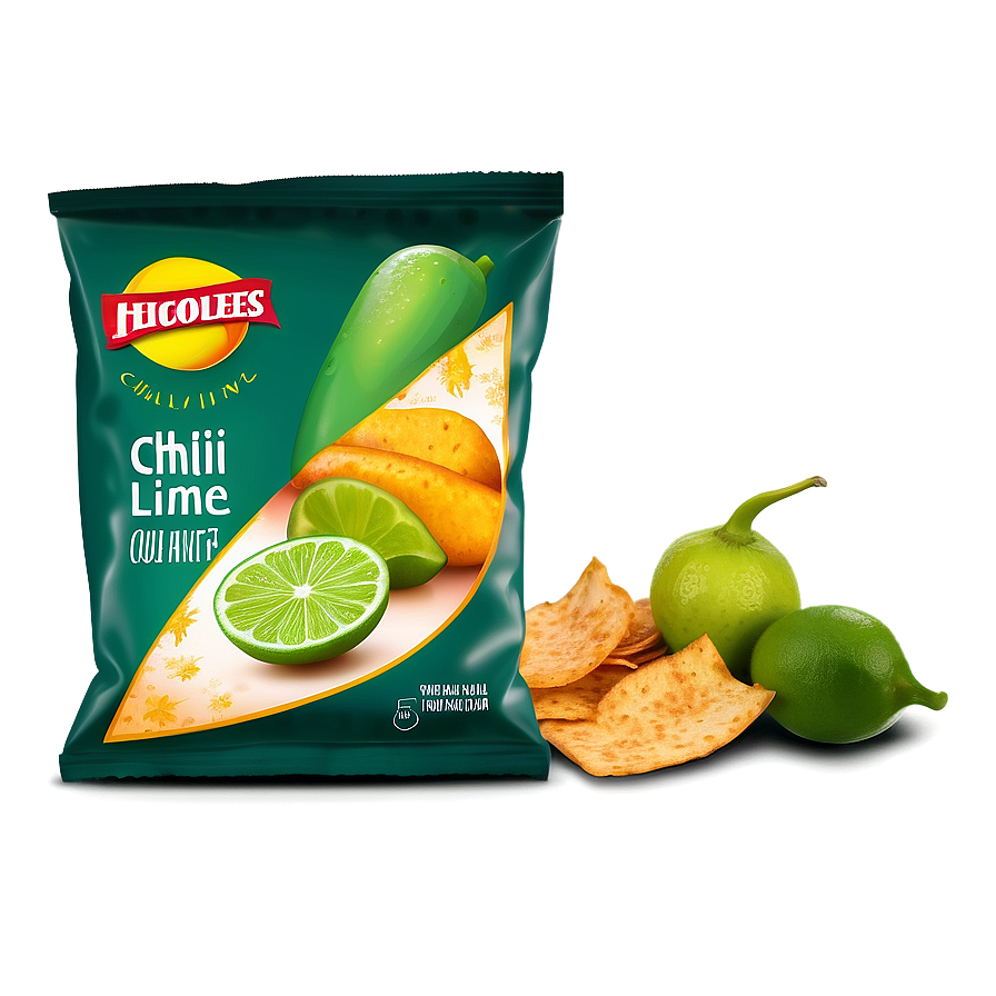 Chili Lime Chips Png Mou72