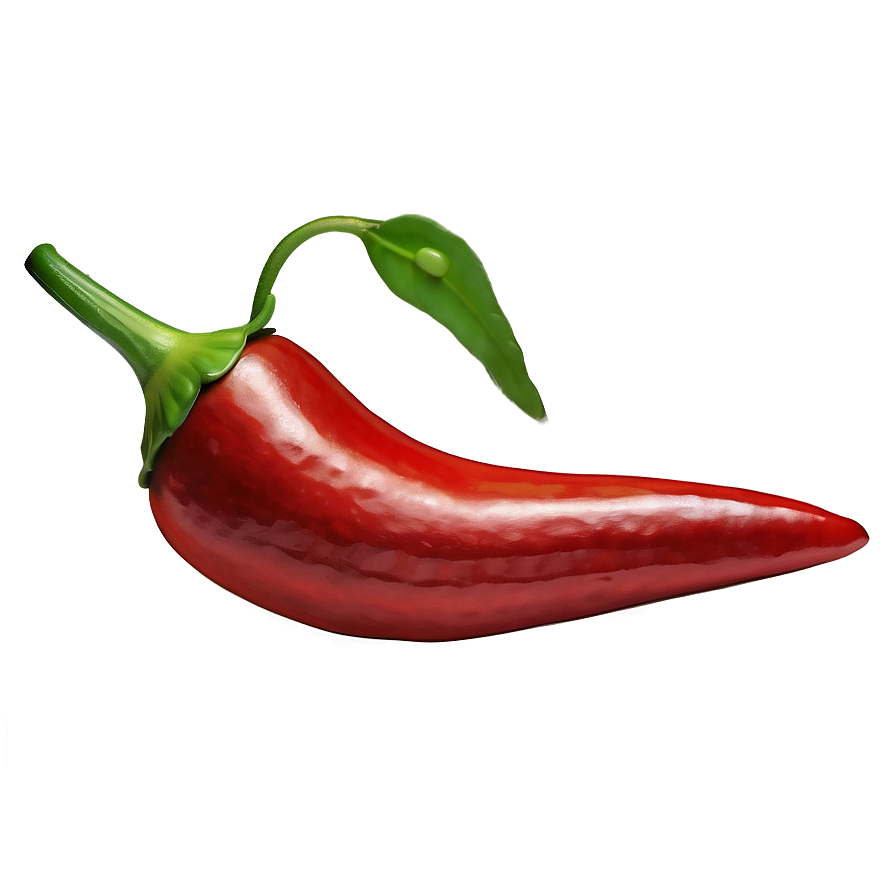 Chili Pepper Cross Section Png 82