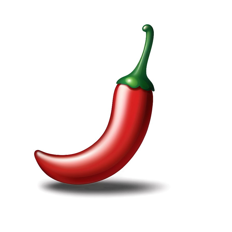 Chili Pepper Emoji Png 90